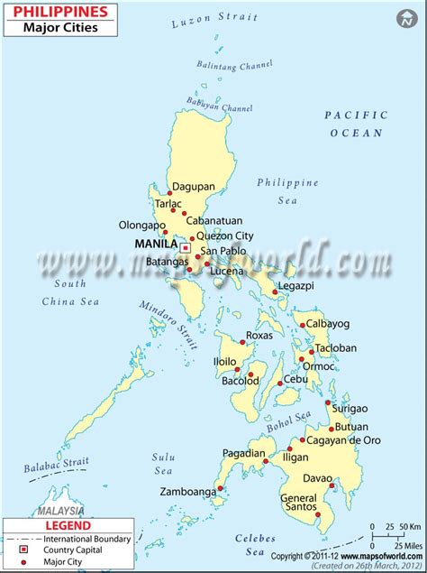 towns in philippines